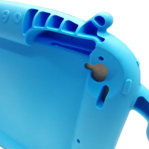 استند سیلیکونی فانتزی تبلت اپل iPad 9.7 (Air 1 – Air 2 – New – Pro 2)