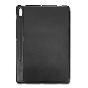کیف کلاسوری اسمارت سیلیکونی | تبلت سامسونگ Tab S7 ( T870-T875)