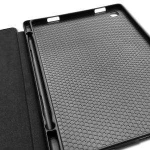 کیف کلاسوری اسمارت سیلیکونی | تبلت سامسونگ “10.5 اینچ” Tab A7 (T500-T505-T509)