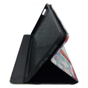 کیف طرحدار (با قاب اصلی) دختر کفشدوزکی 2 | تبلت سامسونگ Galaxy Tab A (T510-T515)