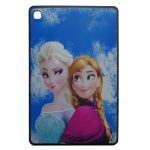 کاور طرحدار السا و آنا 2 | تبلت سامسونگ Tab S6 Lite (P610-P615 -P613-P619-P620-P625)