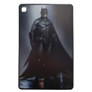 کاور طرحدار بتمن | تبلت سامسونگ Galaxy tab S6 Lite | P610-P613 -P615-P619-P620-P625