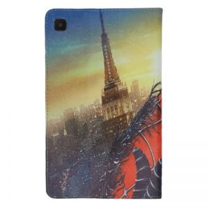 کیف طرحدار (با قاب اصلی) اسپایدرمن 1 | تبلت سامسونگ “8.7 اینچ” Tab A7 Lite (T220-T225)
