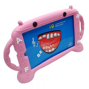 استند سیلیکونی فانتزی تبلت سامسونگ Tab A (T510 – T515)
