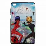 کاور ژلهای طرح دختر کفشدوزکی 2 / تبلت لنوو Tab E7 TB-7104i