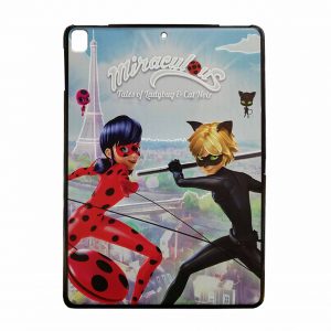 کاور ژله‌ای طرح دختر کفشدوزکی2 مدل Apple iPad 9.7 inch / Air / Air 2 / New / Pro 2