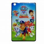 کاور ژلهای طرح سگ های نگهبان / تبلت لنوو Tab 3 8 TB3-850M