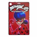 کاور ژلهای طرح دختر کفشدوزکی 1 / تبلت لنوو Tab M10 Plus X606