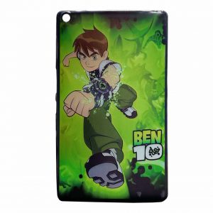 کاور ژله‌ای طرح بن تن / تبلت ایسوس ZenPad 8.0 Z380