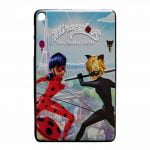 کاور ژله ای طرح دختر کفشدوزکی 2 / تبلت سامسونگ Galaxy Tab A 8 P205