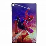 کاور ژلهای طرح مرد عنکبوتی 1 مدل Samsung Galaxy tab A 10:1 / T510-T515