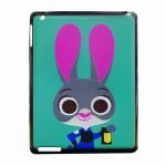 کاور ژلهای طرح خرگوش / تبلت اپل iPad 2، 3، 4