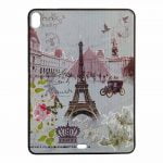 کاور ژلهای طرح ایفل / تبلت اپل iPad Air 4 - Air 5