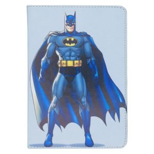 کیف کلاسوری طرح بتمن / تبلت سامسونگ Galaxy Tab A8 - X200-X205