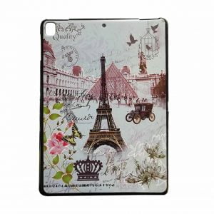 کاور ژلهای طرح ایفل مدل Apple iPad 9.7 inch / Air / Air 2 / New / Pro