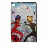 کاور ژلهای طرح دختر کفشدوزکی 2 / تبلت لنوو Tab M10 Plus X606