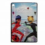 کاور ژلهای طرح دختر کفشدوزکی 2/ تبلت هواوی MediaPad 10 M5 Lite