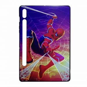 کاور ژله‌ای طرح مرد عنکبوتی2 مدل Samsung Galaxy Tab S7 / T870