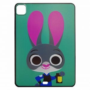 کاور ژلهای طرح خرگوش / تبلت اپل iPad Pro 11