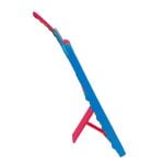 کاور سیلیکونی استندی پاپیت طرح رنگین کمانی 1 / تبلت سامسونگ A7 lite T220-T225