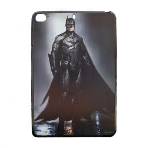 کاور ژله‌ای طرح بتمن مدل Apple iPad mini 1، 2، 3، 4، 5
