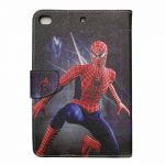کیف کلاسوری طرح اسپایدرمن 1 / تبلت اپل ipad mini 1، 2، 3، 4، 5