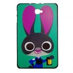 کاور ژلهای طرح خرگوش مدل Samsung Galaxy tab A 10:1 / T585