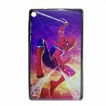 کاور ژلهای طرح اسپایدرمن 2 / تبلت لنوو Tab 3 7 - 710L