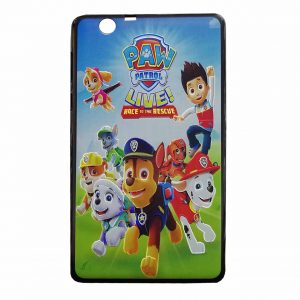 کاور ژله‌ای طرح سگ های نگهبان/ تبلت هواوی Mediapad T3 7.0