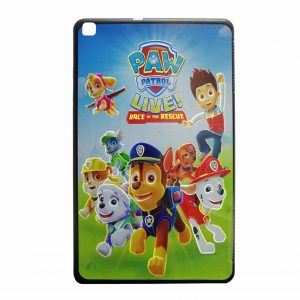 کاور ژلهای طرح سگهای نگهبان مدل Samsung Galaxy tab A 8:0 / T290-T295