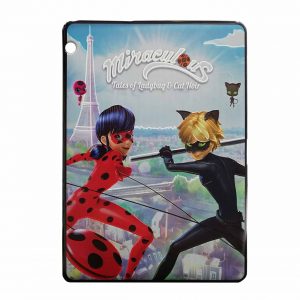 کاور ژله‌ای طرح دختر کفشدوزکی 2 / تبلت هواوی Mediapad T3 9.6