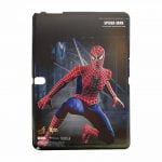 کاور ژلهای طرح اسپایدرمن 1 / تبلت سامسونگ Galaxy Note 10.1 P601