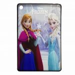 کاور ژله‌ای طرح السا و آنا 1 / تبلت هواوی MediaPad 10 M5 Lite