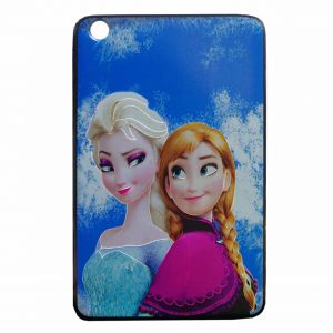 کاور ژله‌ای طرح السا و آنا 2 / تبلت لنوو A8-50 A5500