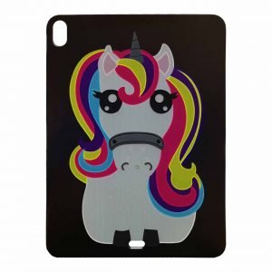 کاور ژلهای طرح یونیکورن / تبلت اپل iPad Air 4 - Air 5