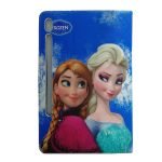 کیف کلاسوری طرح السا و آنا 2 / تبلت سامسونگ Galaxy S6 T860-T865