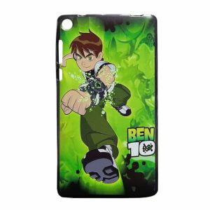 کاور ژله‌ای طرح بن تن/ تبلت لنوو Tab 3 - 730M