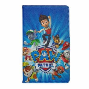 کیف کلاسوری طرح سگ های نگهبان مدل Samsung Galaxy Tab A 8 / T290-T295