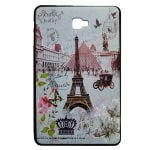 کاور ژلهای طرح ایفل مدل Samsung Galaxy tab A 10:1 / T585