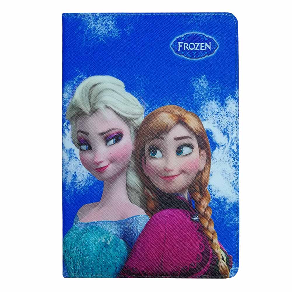 کیف کلاسوری طرح السا و آنا 2 / تبلت سامسونگ Galaxy Tab A 10.1 T510-T515