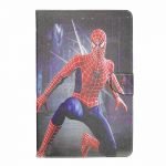 کیف کلاسوری طرح اسپایدرمن 1 / تبلت سامسونگ Galaxy Tab S7 T870