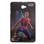 کاور ژلهای طرح مرد عنکبوتی مدل Samsung Galaxy tab A 10:1 / T585
