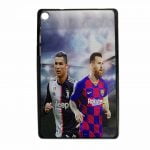 کاور طرح مسی و رونالدو | تبلت لنوو Tab 3 (710L)