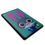 قاب ژلهای طرح خرگوش مدل Samsung Galaxy tab A7 Lite / T225