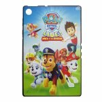 کاور ژلهای طرح سگ های نگهبان / تبلت لنوو Tab M10 Plus X606
