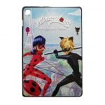 کاور ژلهای طرح دختر کفشدوزکی 2 / تبلت سامسونگ Galaxy Tab S5e T725