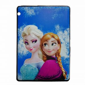 کاور ژله‌ای طرح السا و آنا 2 / تبلت هواوی Mediapad T3 9.6