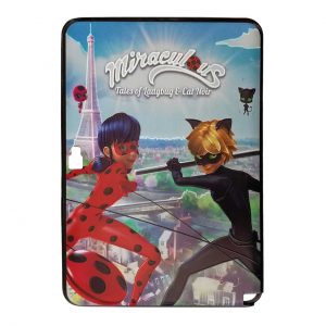 کاور ژله‌ای طرح دختر کفشدوزکی 2 / تبلت سامسونگ Galaxy Note 10.1 N8000