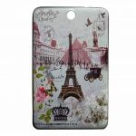 کاور ژلهای طرح ایفل / تبلت لنوو A7-50 A3500