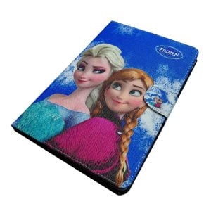 کیف کلاسوری طرح السا و آنا 2 | تبلت سامسونگ S6 (T860-T865)